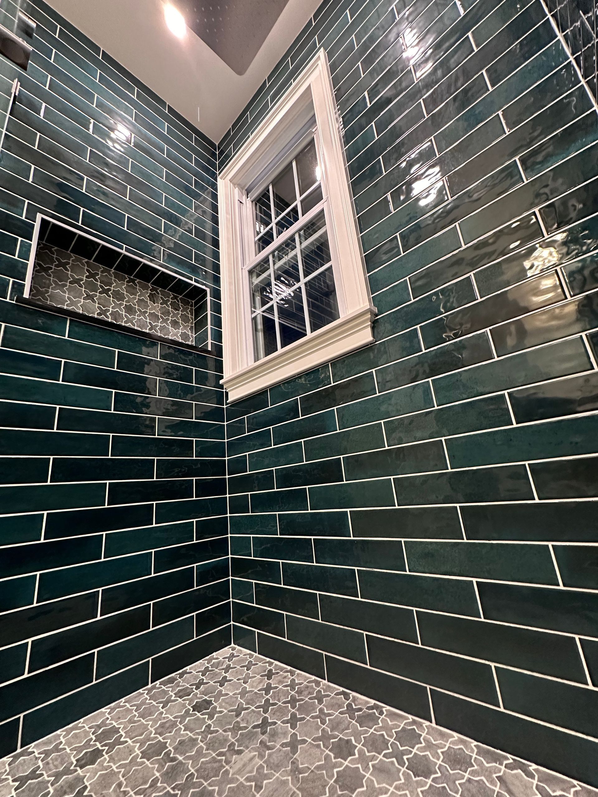 bathroom remodel in Avon CT