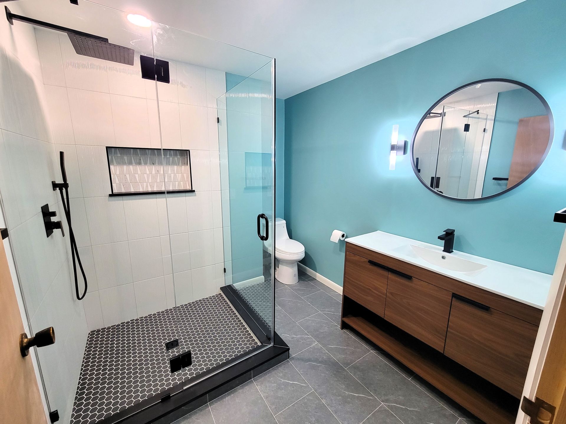 Bathroom Remodel in Bristol, CT