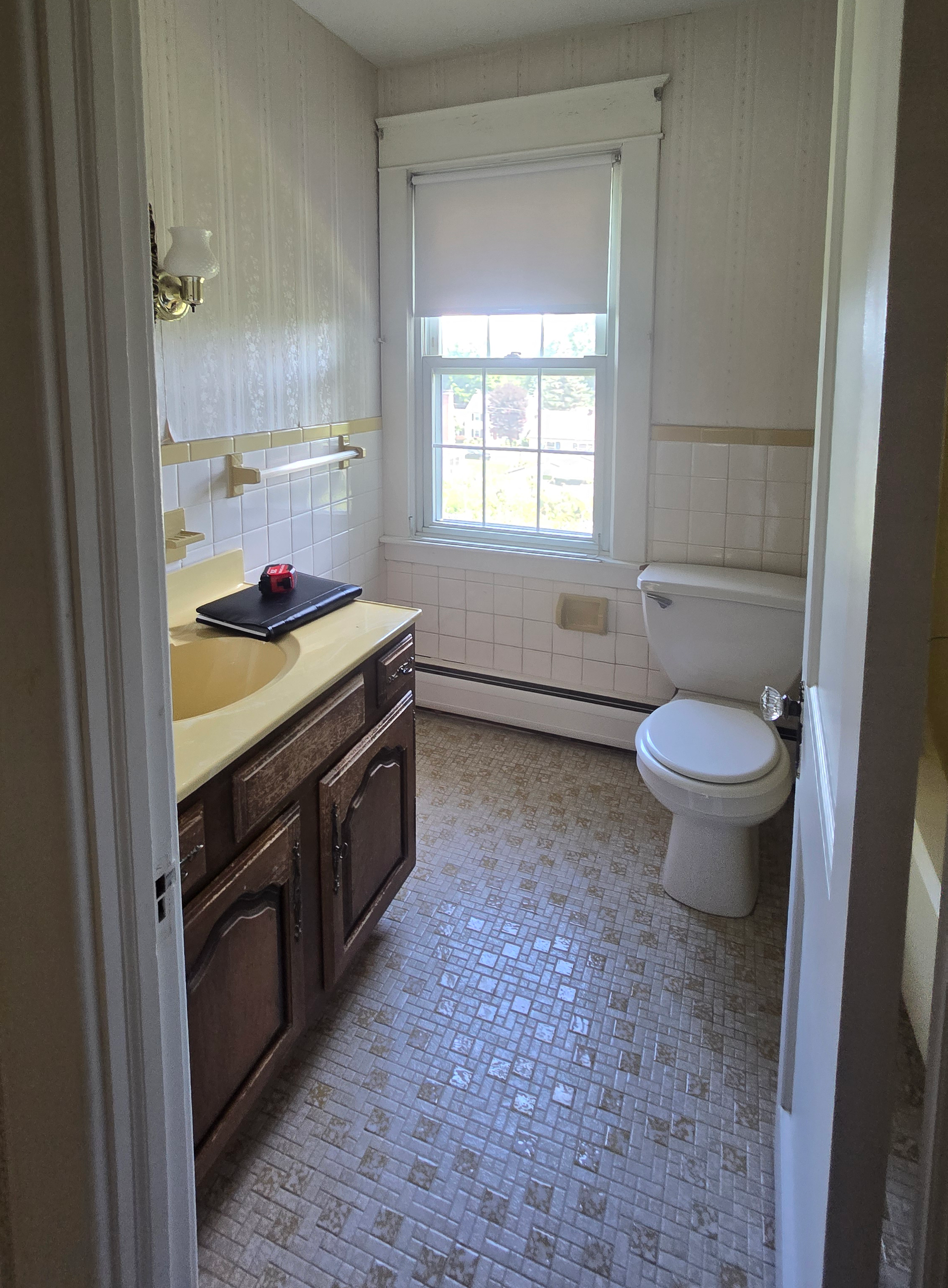 Bathroom in Wethersfield, CT
