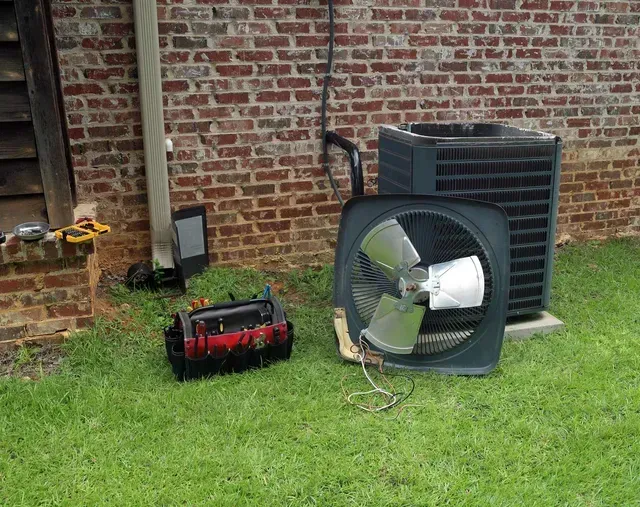 HVAC Repair — Buchanan, MI — All Pro Services