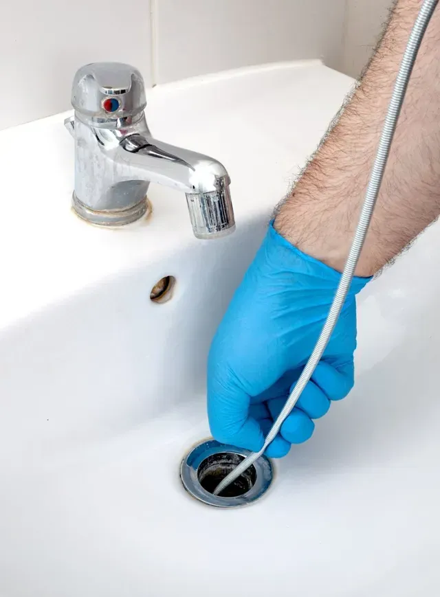 Inspection Camera in Sewer — Buchanan, MI — All Pro Services Inspection Camera in Sewer — Buchanan, MI — All Pro Services