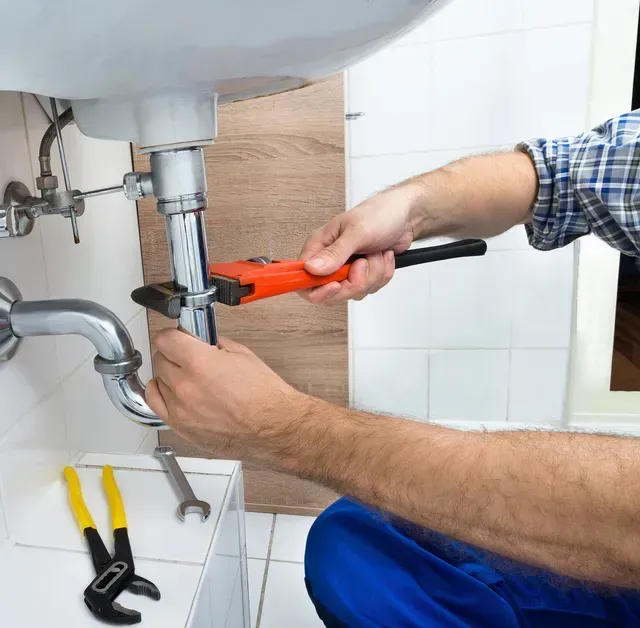 Fixing the Sink on Bathroom — Buchanan, MI — All Pro Services