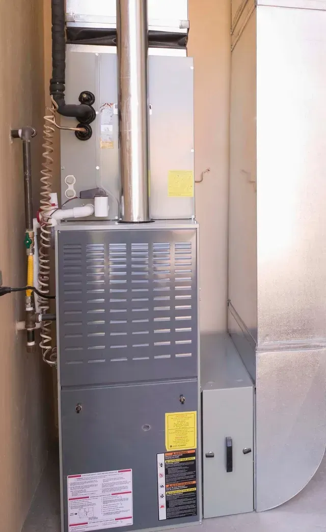 Furnace at Basement — Buchanan, MI — All Pro Services