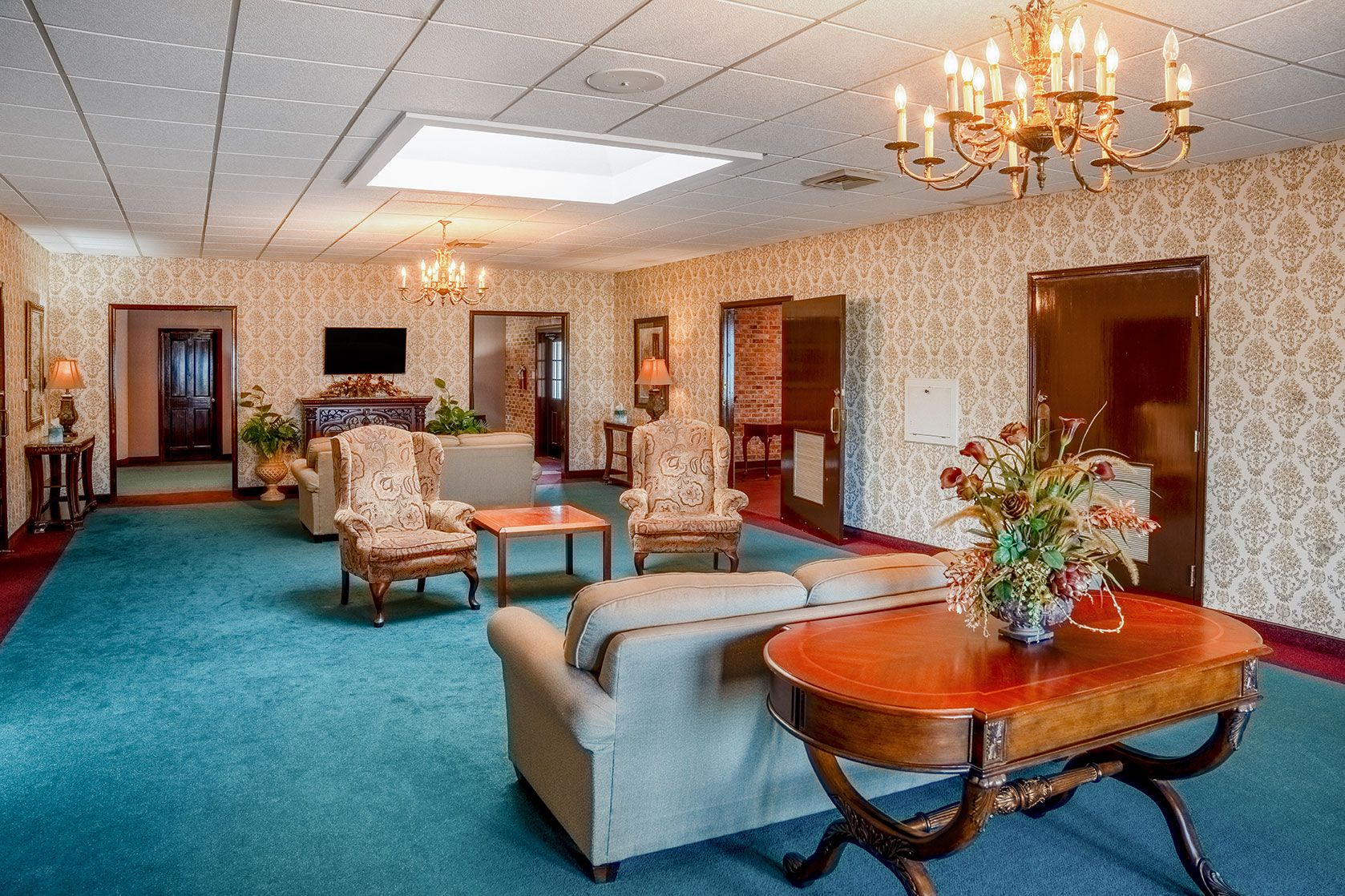 Locations | Vincent Funeral Home
