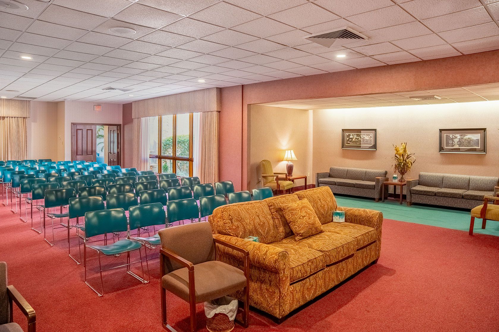 Locations | Vincent Funeral Home