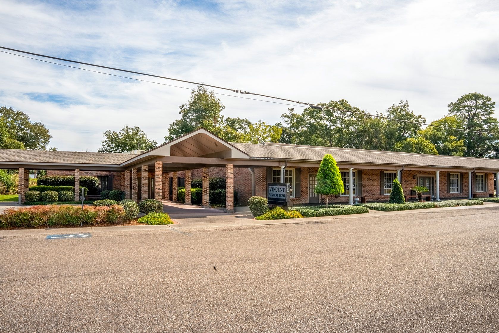 Locations | Vincent Funeral Home