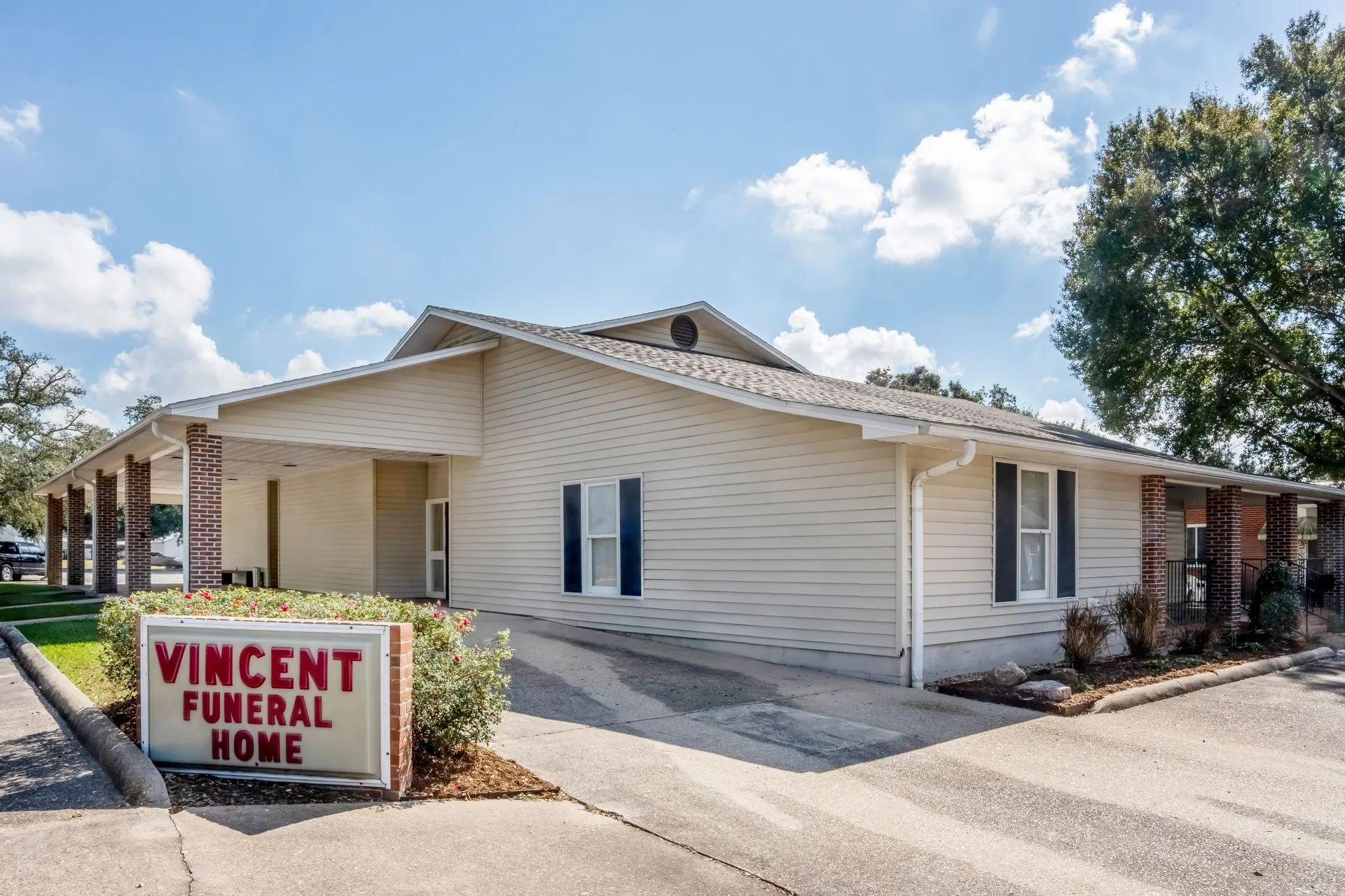 VINCENT FUNERAL HOME visual data 5