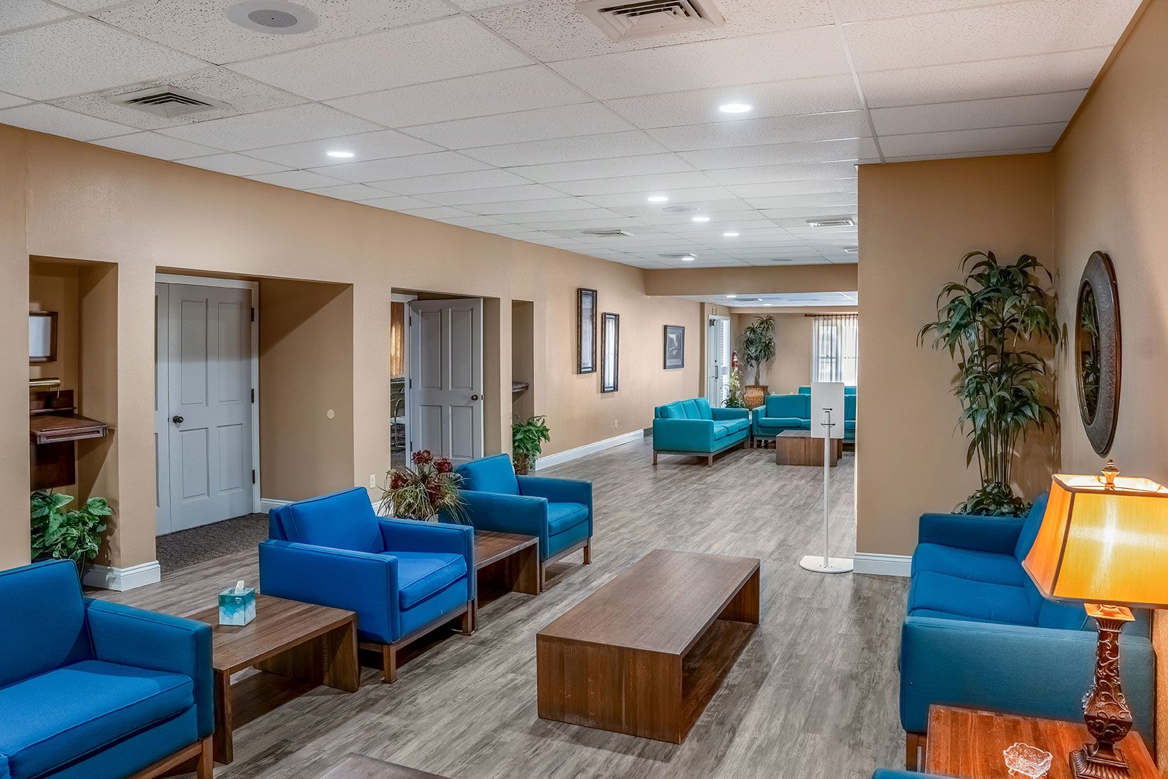 Locations | Vincent Funeral Home