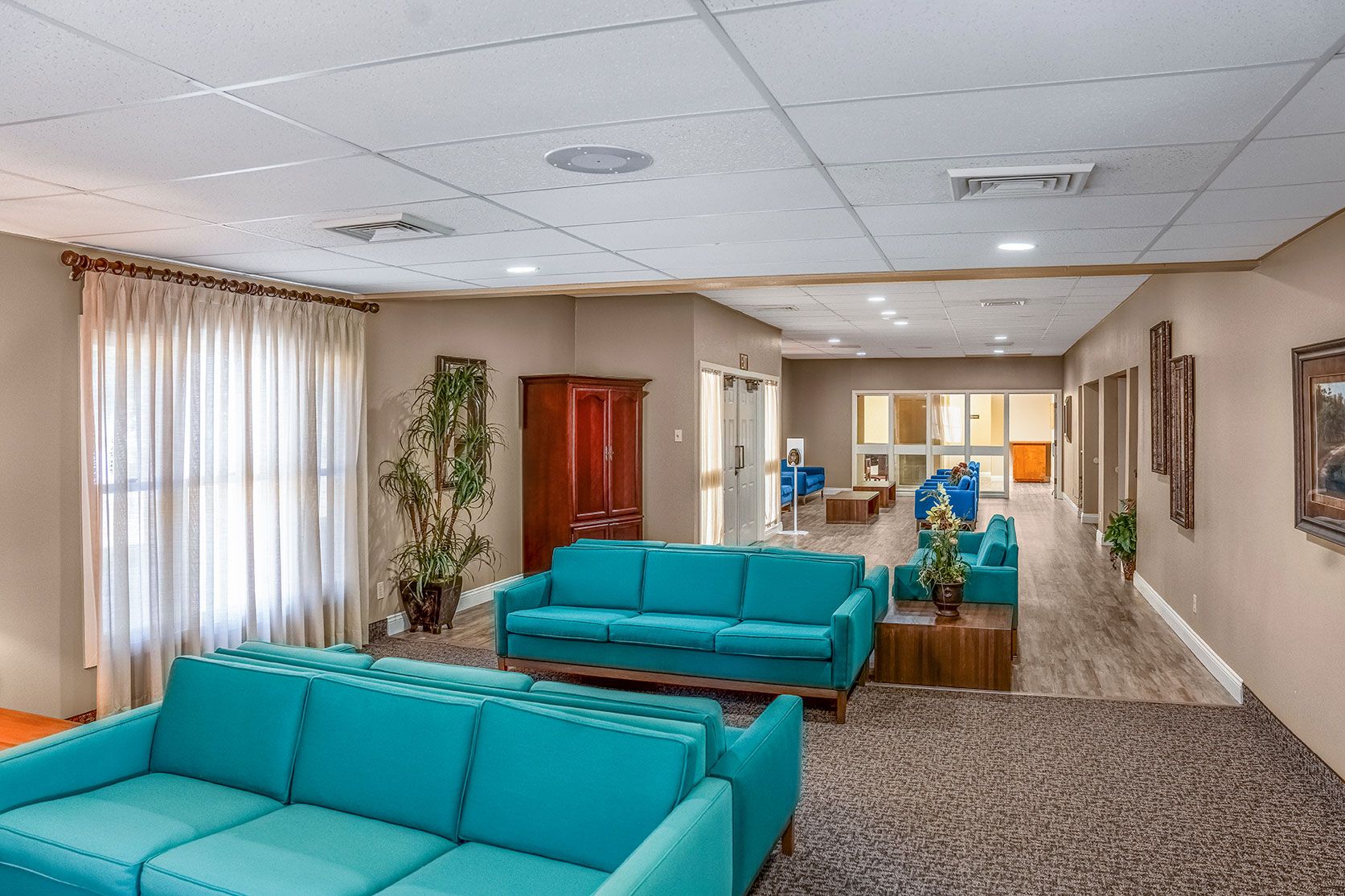 Locations | Vincent Funeral Home