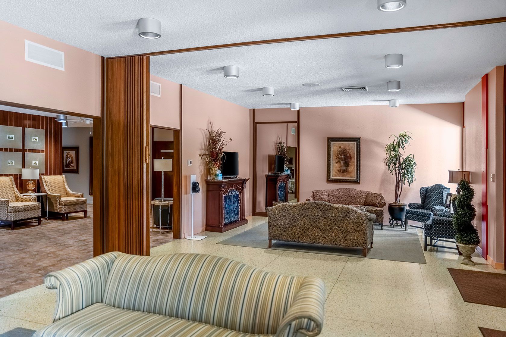 Locations | Vincent Funeral Home