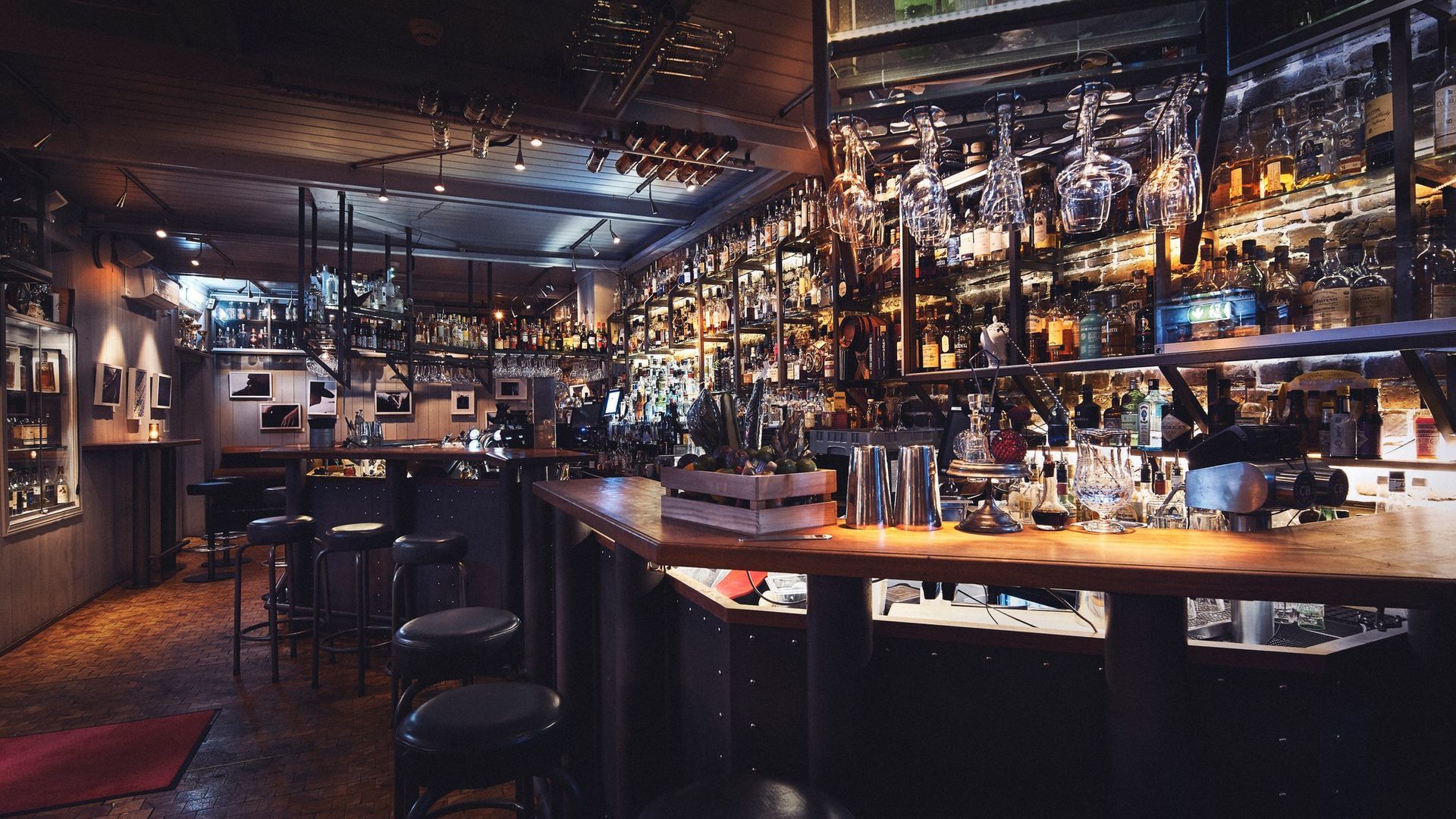 (Historie) Bakgården Bar - flytter til Torvet Kristiansand