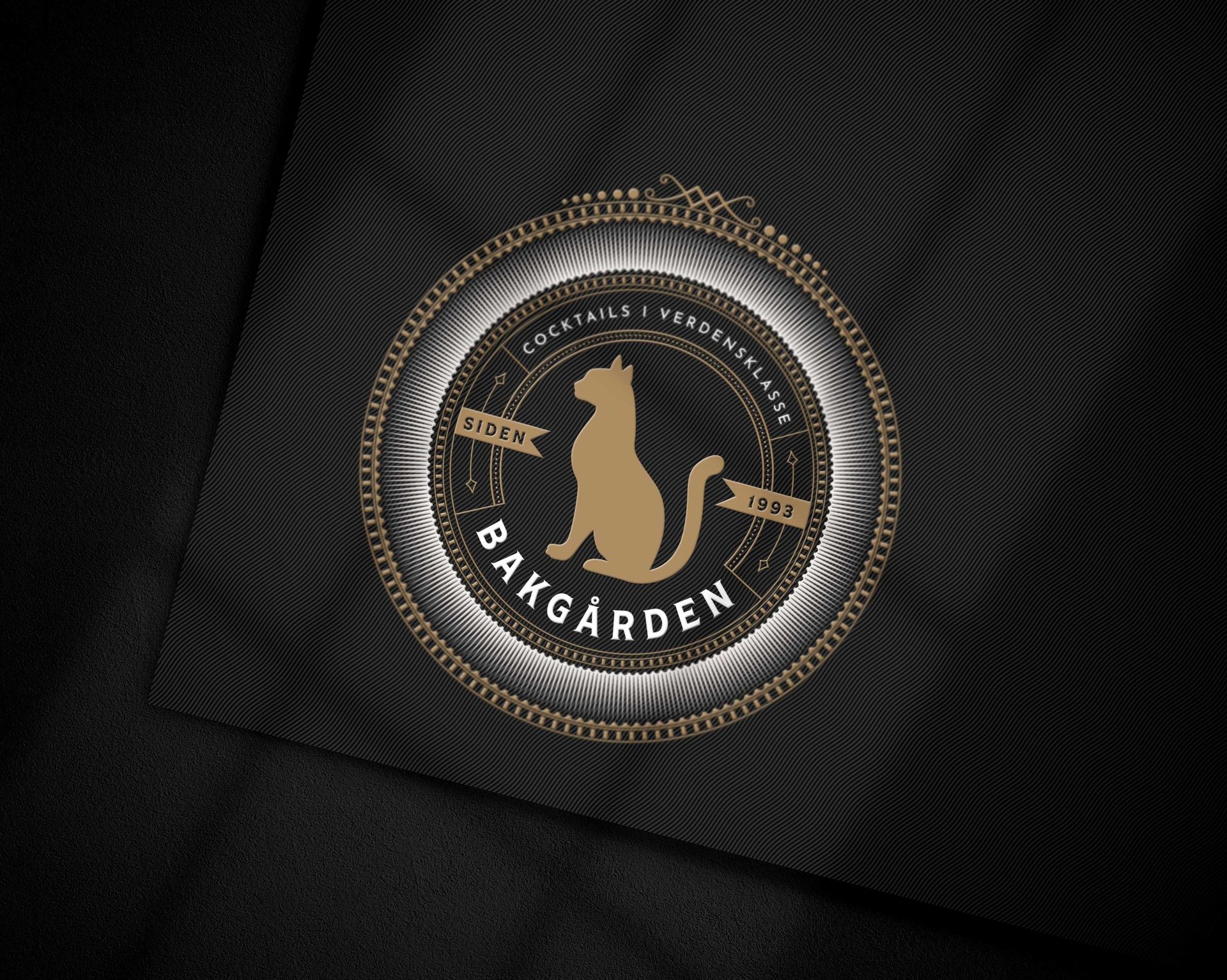 Bakgården Bar Torvet