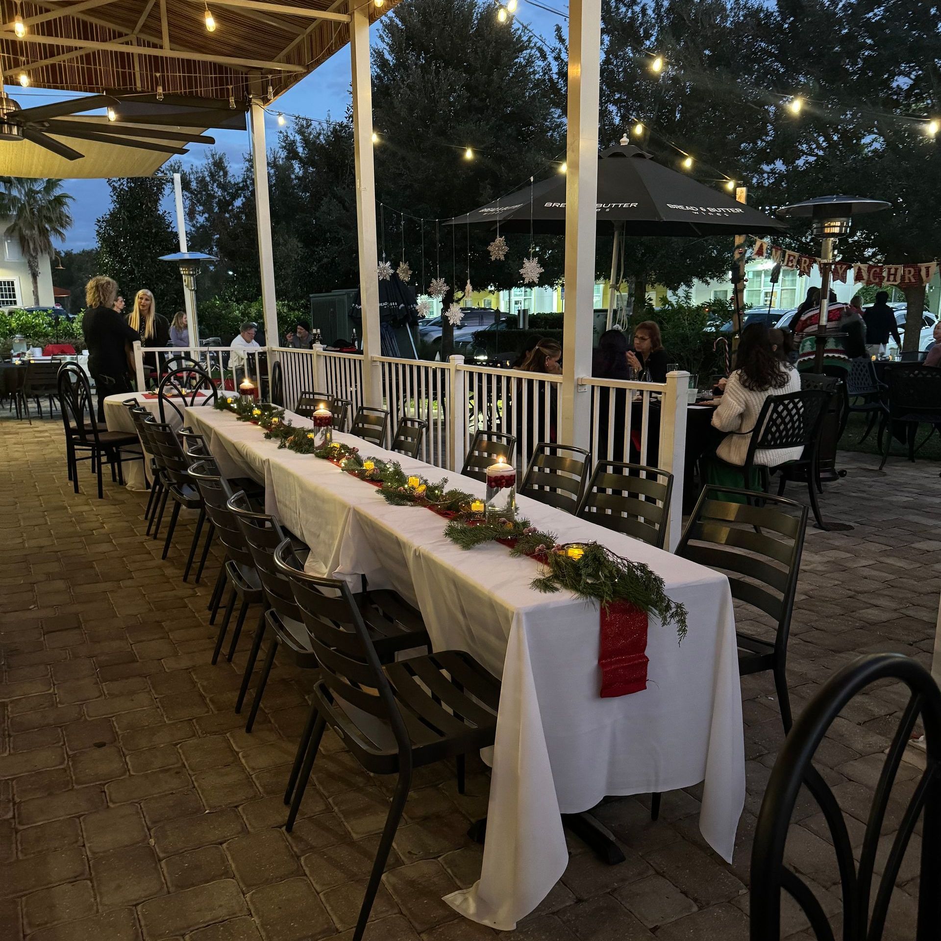 CWC Event Setup