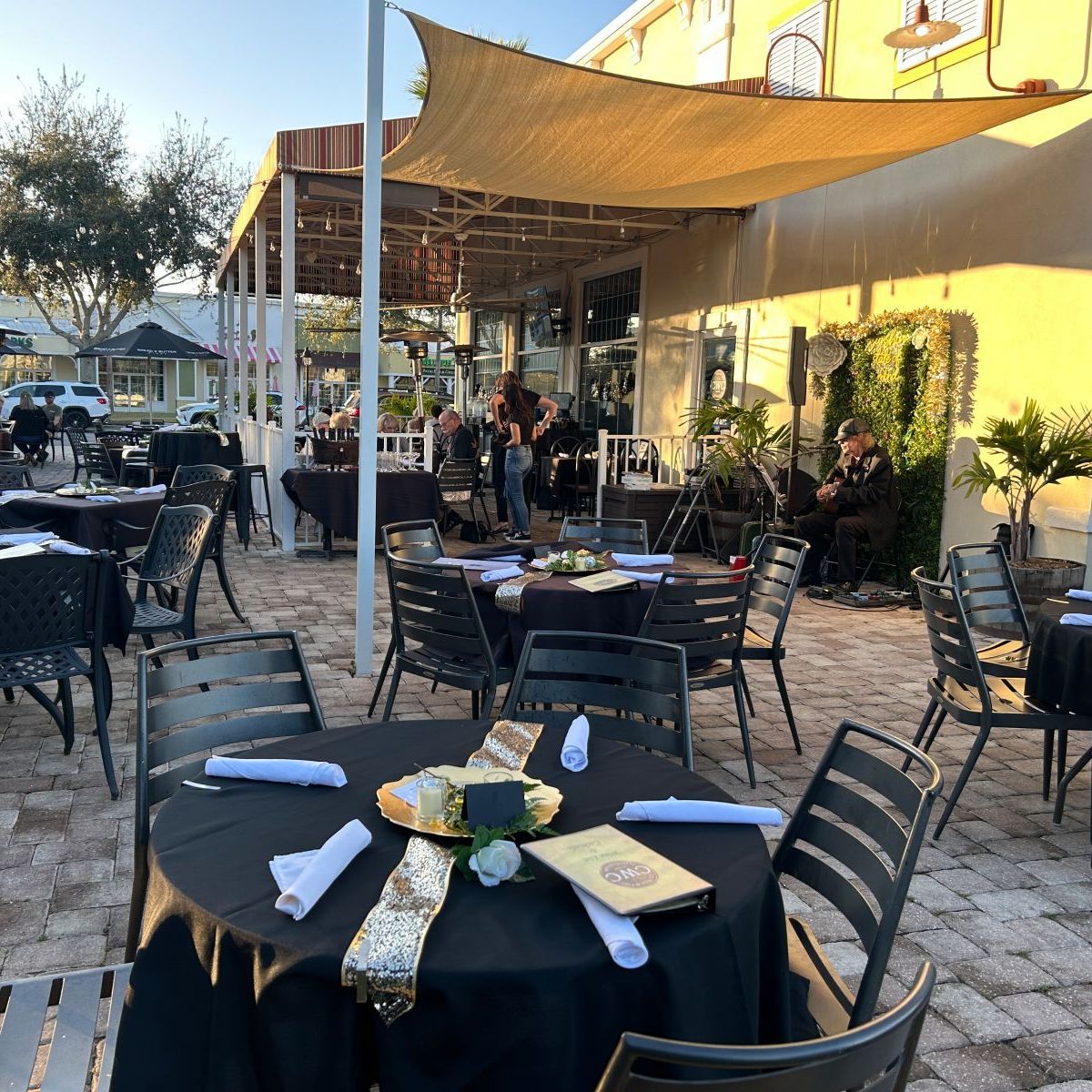 CWC Event Setup