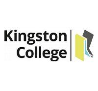 Kingston College logo