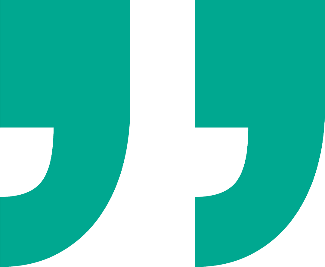 quote icon