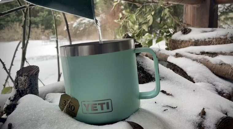 Yeti referral and rewards program for all Mortgages at Loewen Group