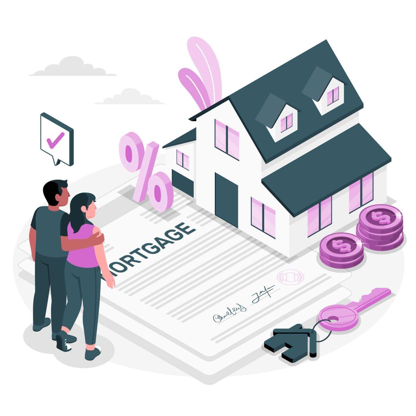 Mortgage Renewal Process