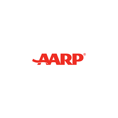 AARP health insurance logo