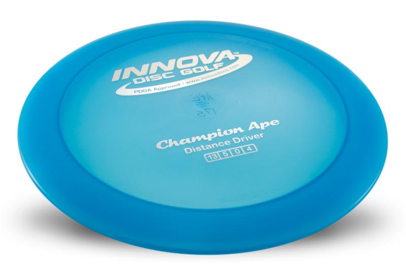 Full line of Disc Golf equipment