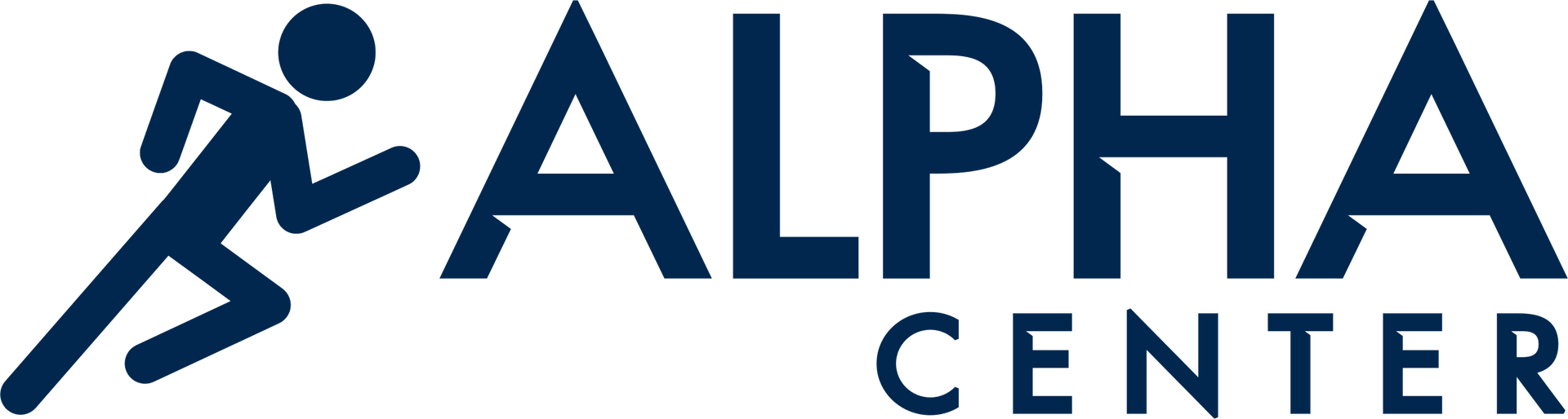 Alpha Center
