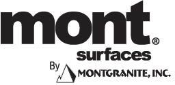 mont surfaces