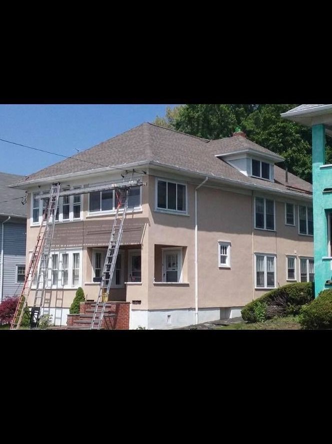 Roof Projects Endwell, NY Robert Laman Jr Construction