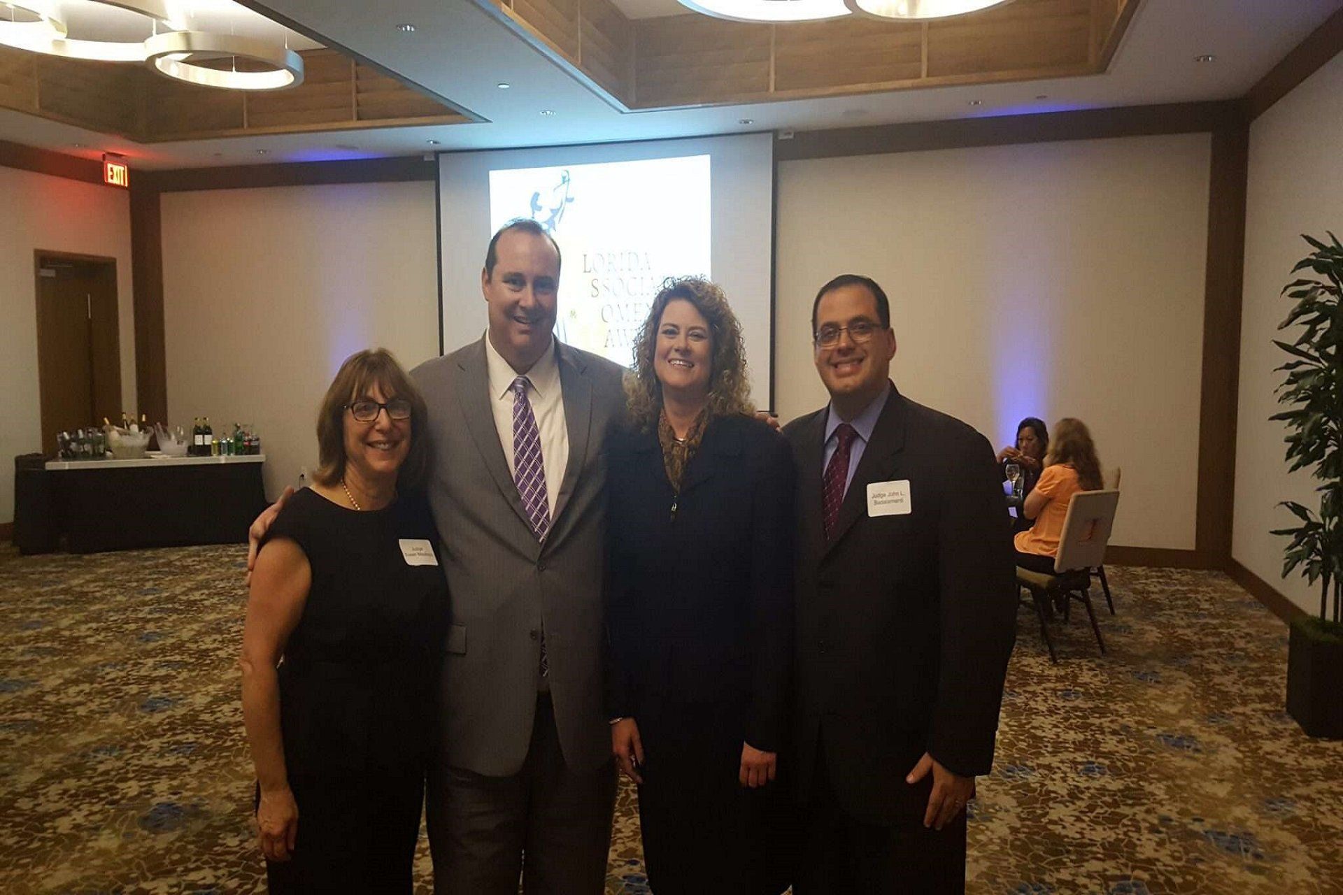 Florida Association of Women Lawyers Judicial Reception