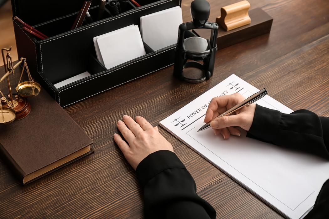 How To Report Power Of Attorney Abuse?
