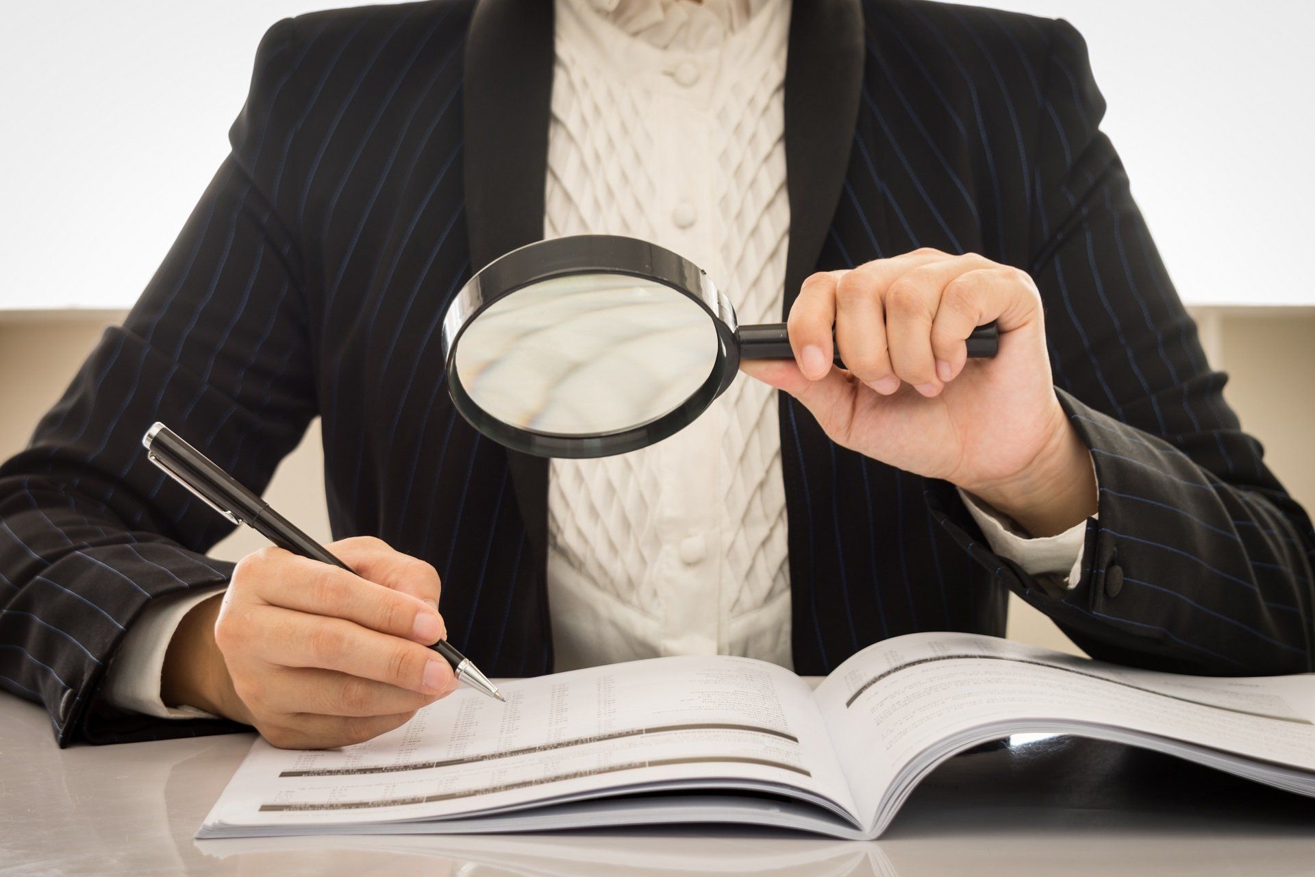 Getting Audited by the IRS? What to Do Next?