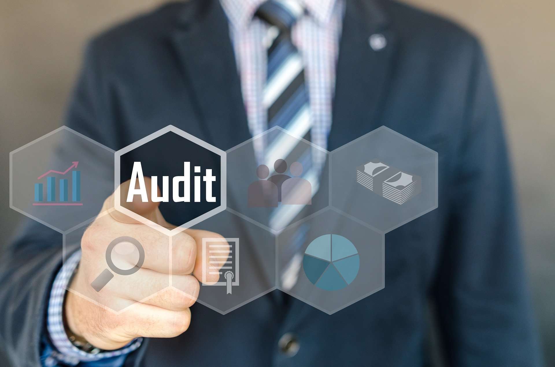 What You Need to Know About IRS Audits
