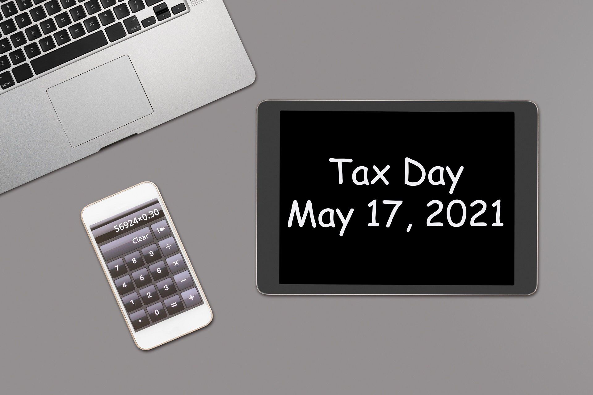Tax Update: IRS Extends Tax Filing Deadline!