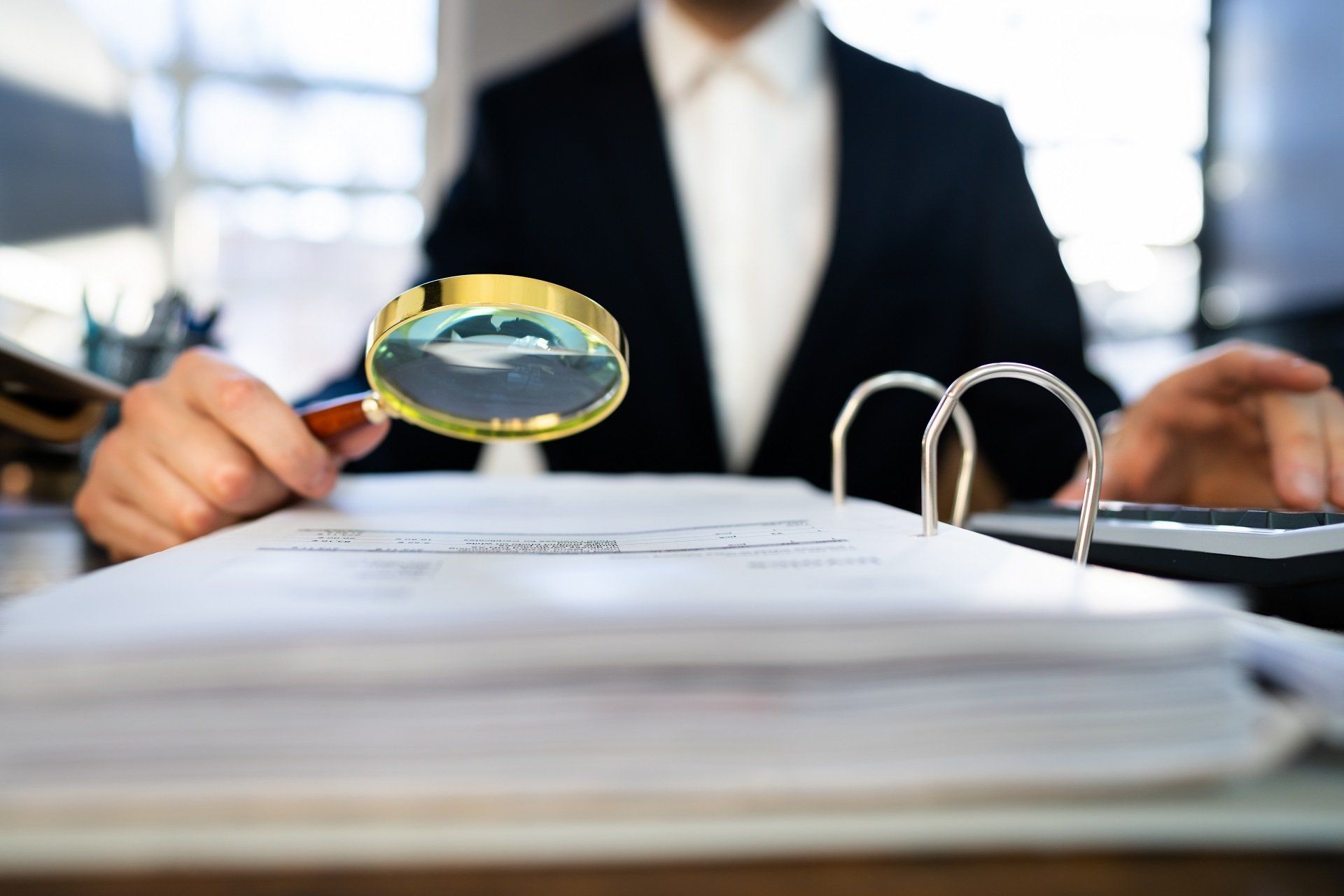 IRS Charges Penalties for Improper Deduction on Tax Return