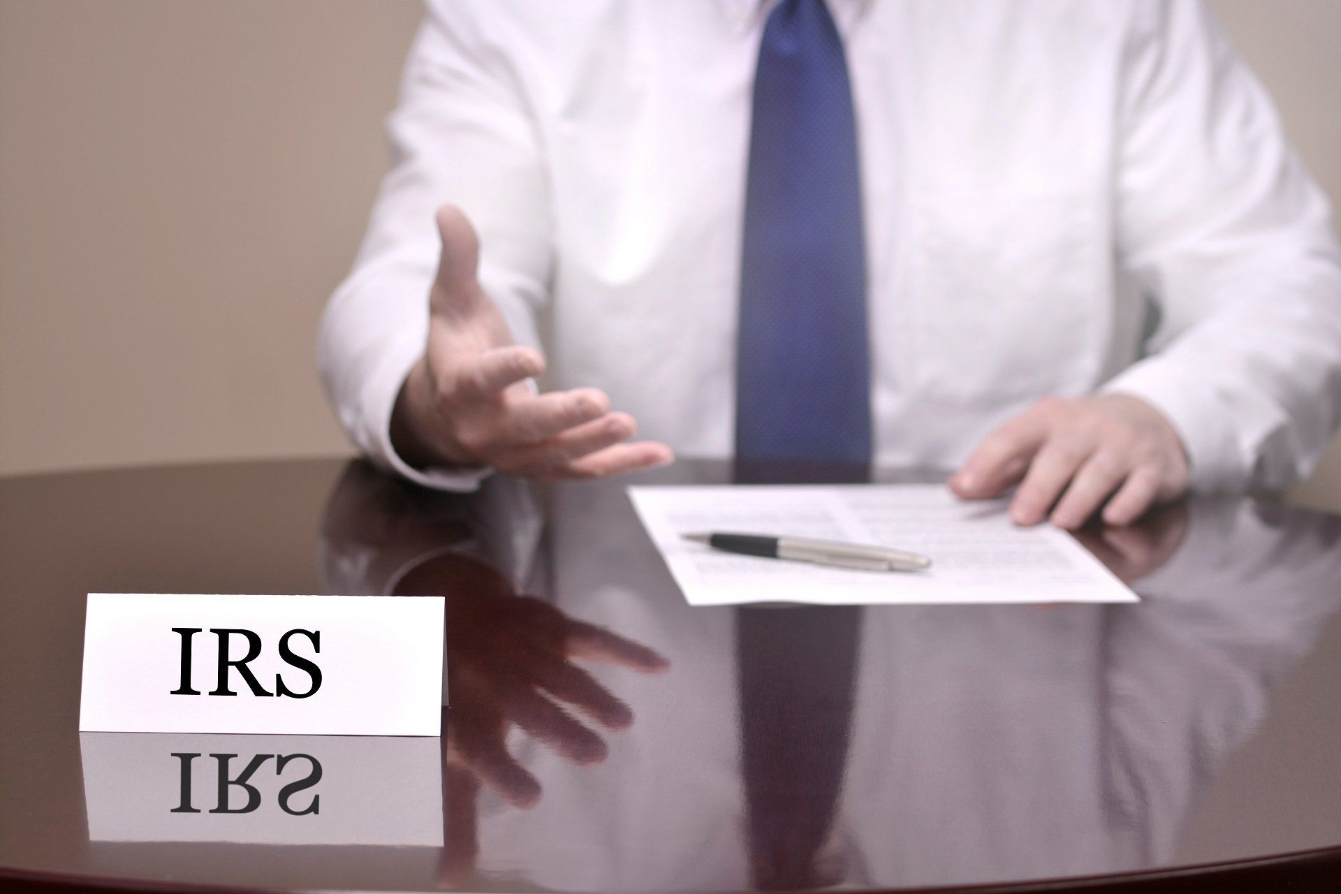 Everyone has the Right to Challenge the IRS&rsquo;s Position and Be Heard