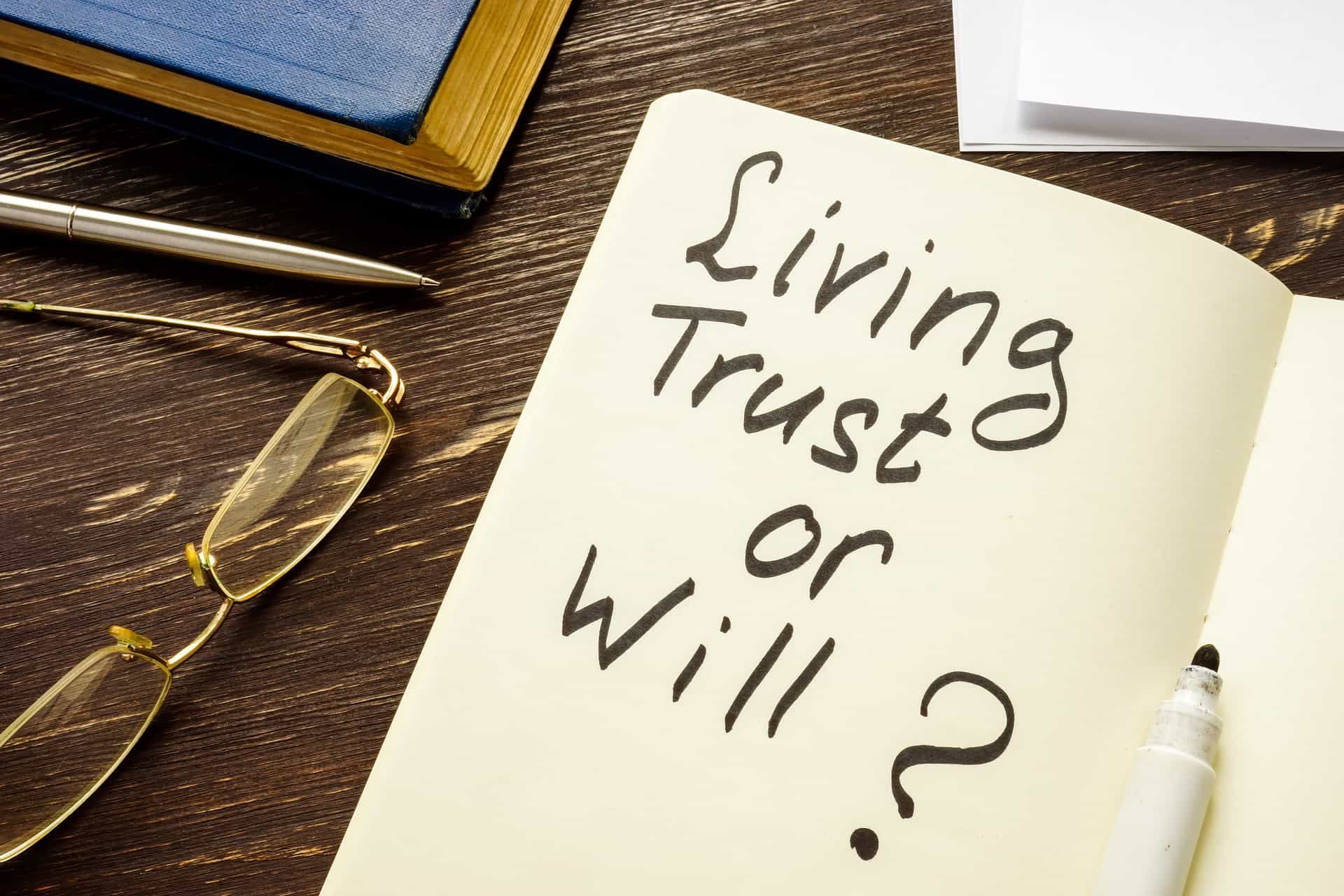 Is a Trust Better Than a Will? Who needs a trust instead of a will? - Florida Tax Lawyers
