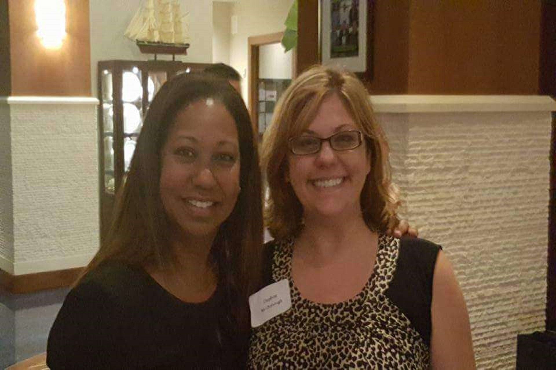 Meeting with Judge Rochelle Curley
