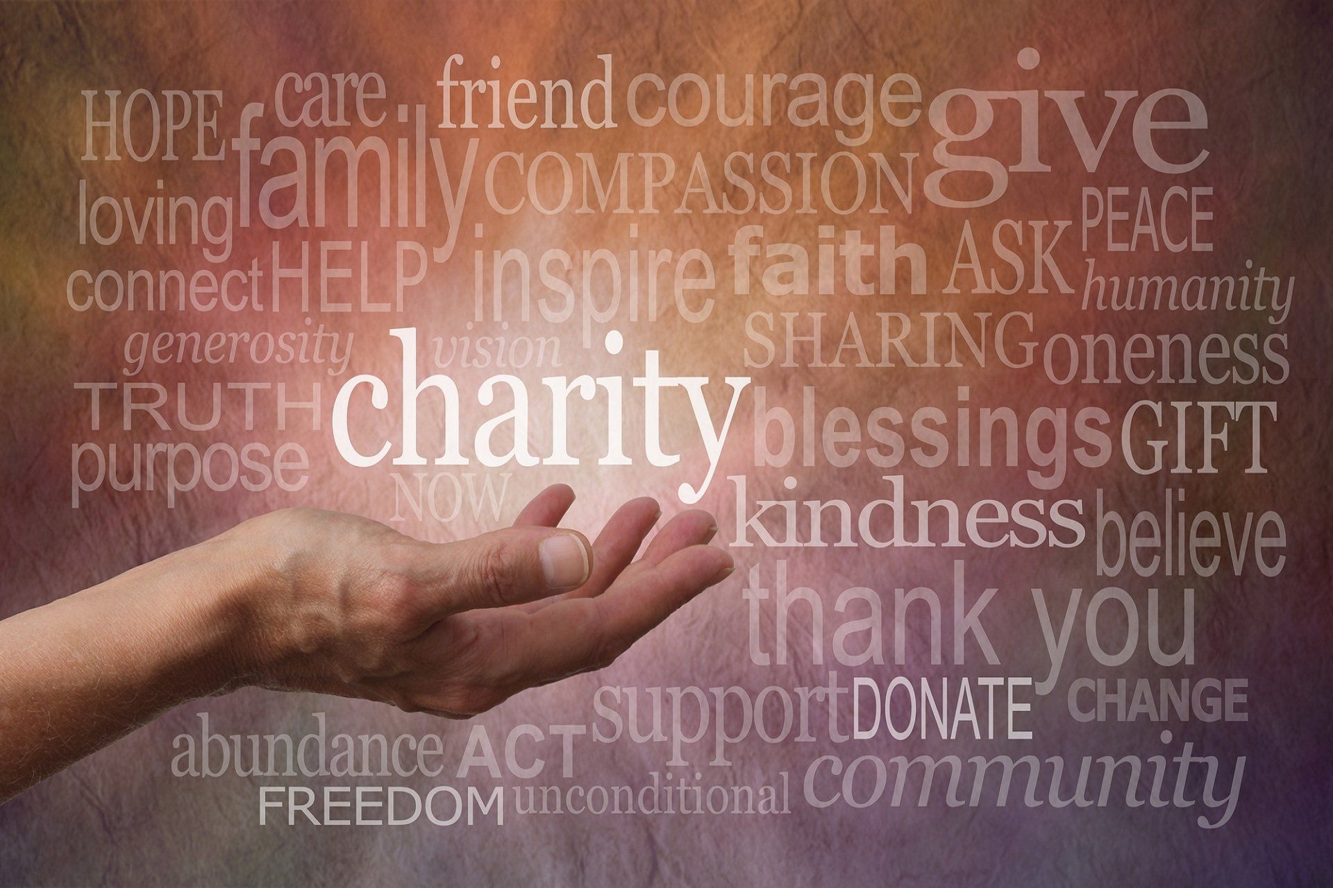 Expanded Tax Benefits When Giving to Charity in Tax Year 2020