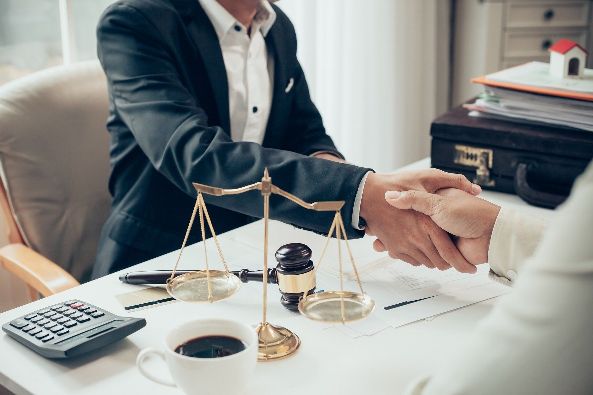 Can I Retain an Attorney When Dealing with the IRS?