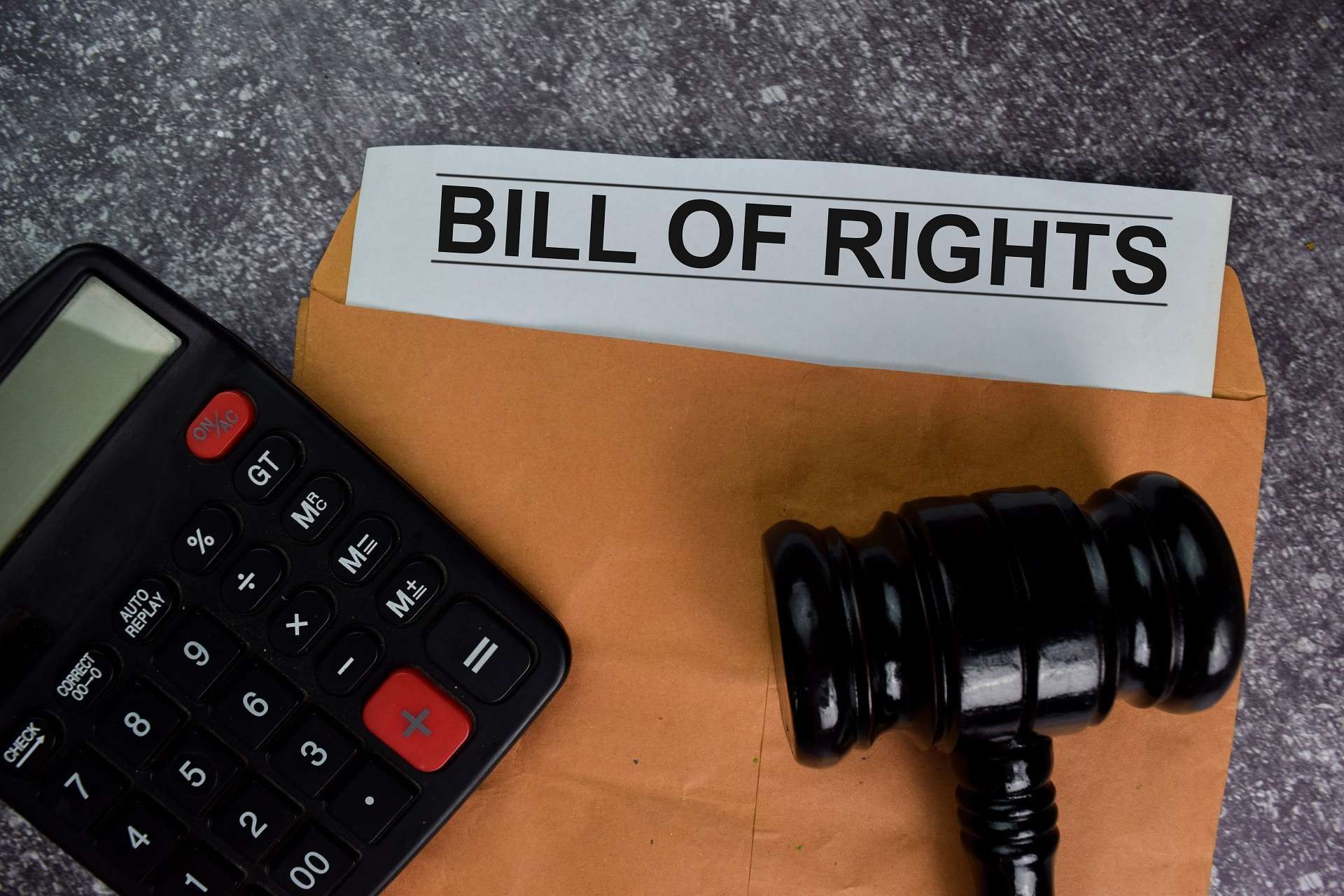 What is the Taxpayer Bill of Rights?