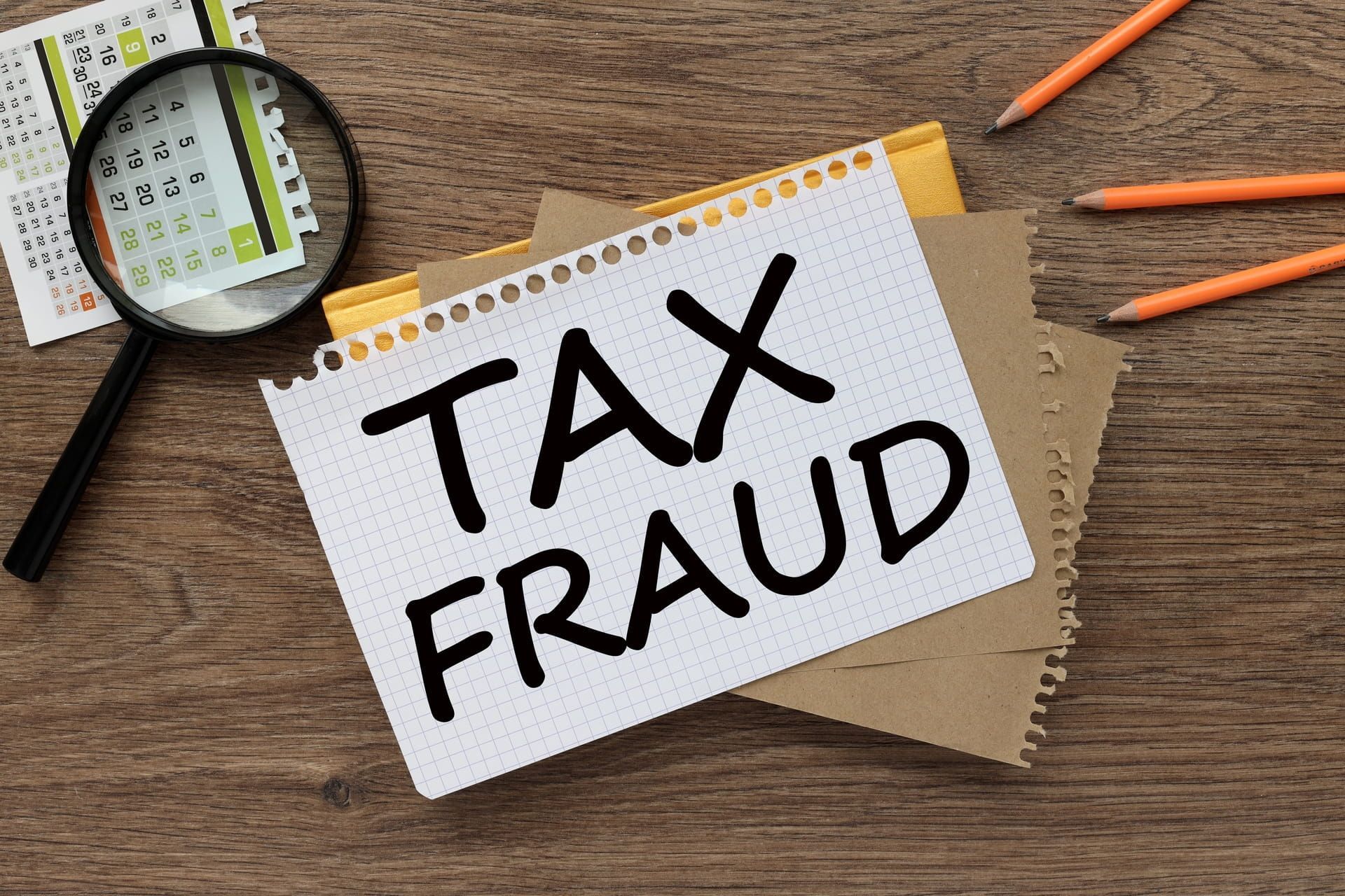 Understanding What the IRS Considers Tax Fraud