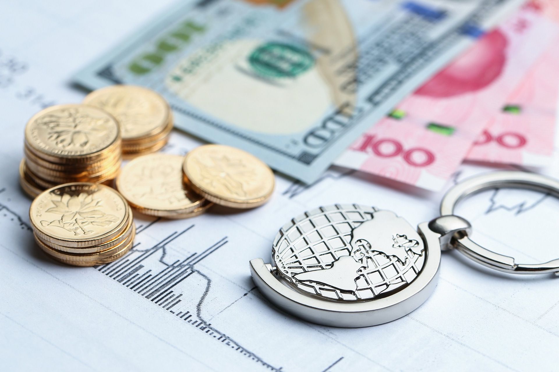 Tax attorney reviewing IRS foreign asset disclosure form