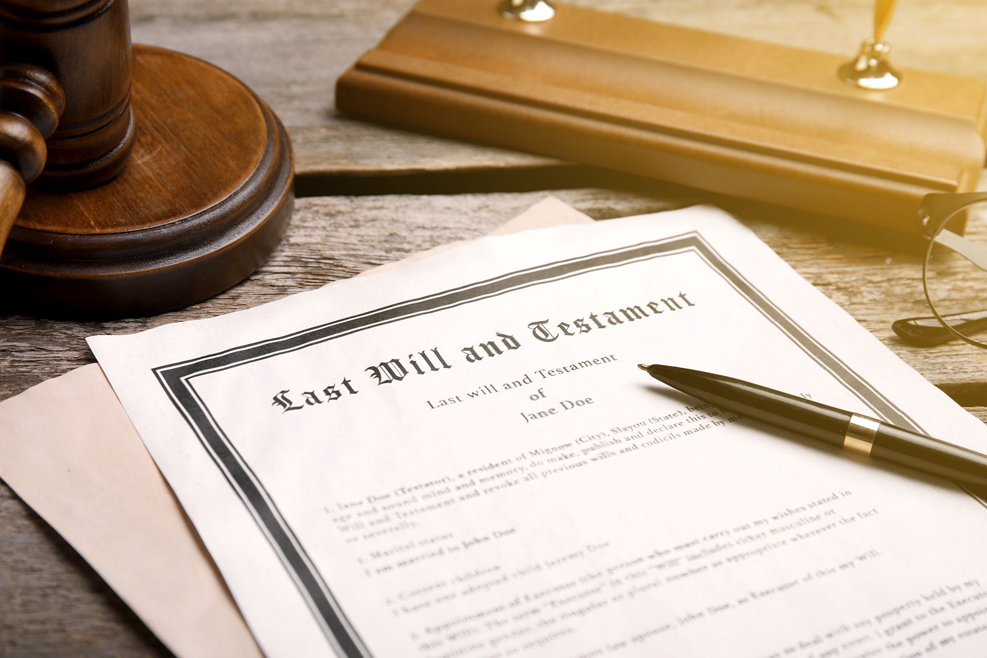 Top Attorney and Counselor at Law in Sarasota & Punta Gorda, Florida
