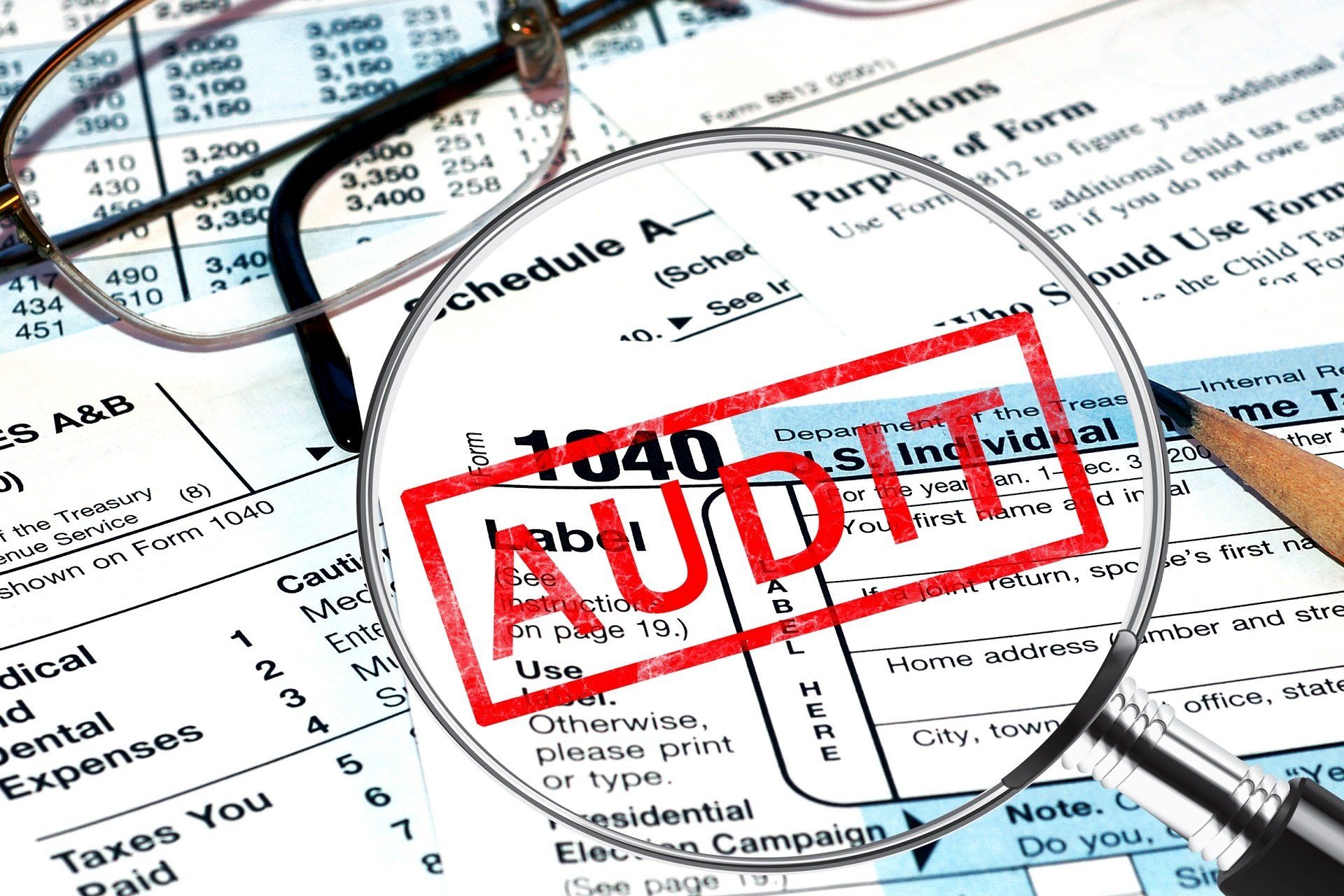 What Is the First Thing You Should When You Get an Audit Notice?