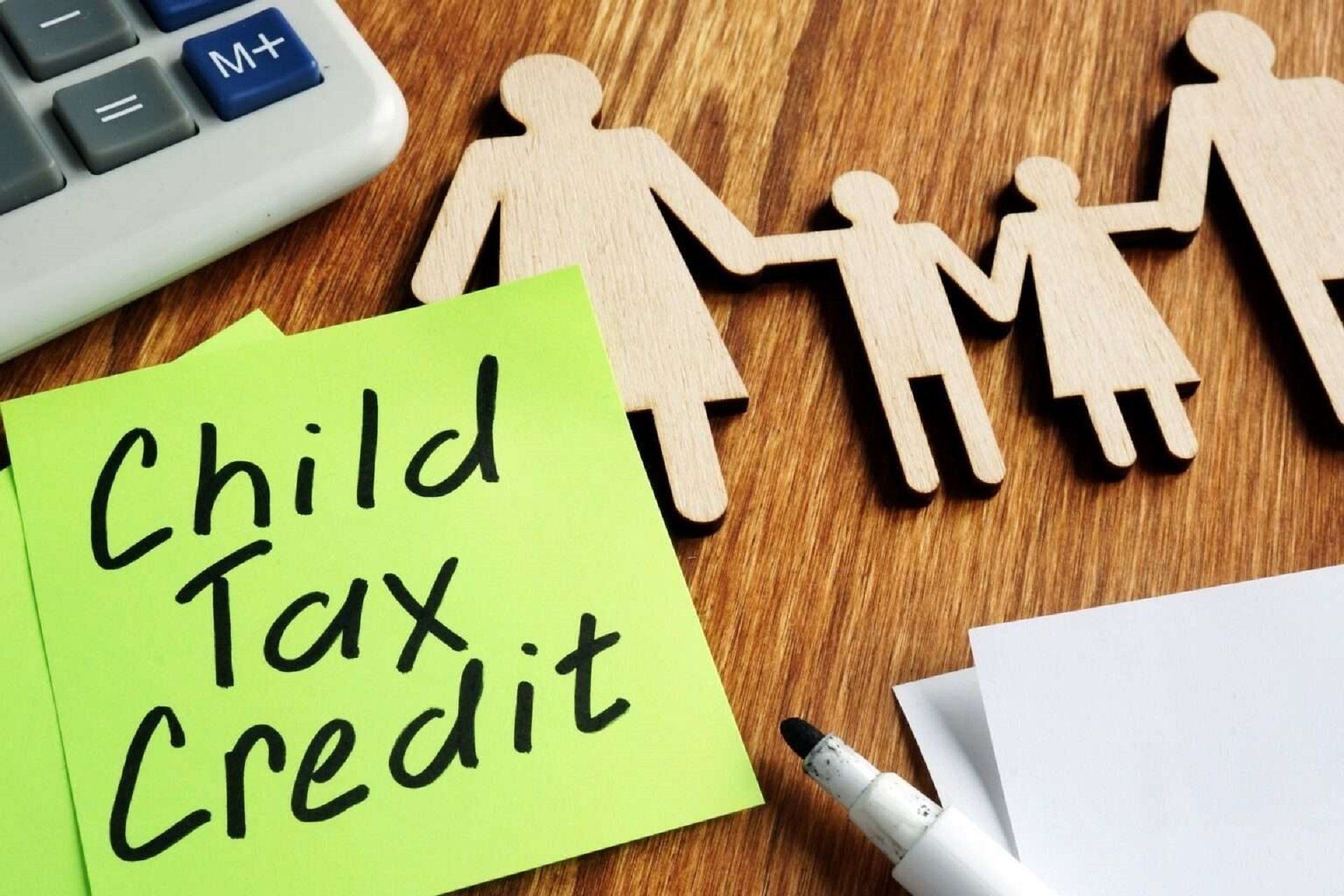Do You Qualify for the Child Tax Credit? The IRS Can Help