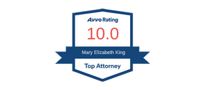 mary elizabeth king is a top attorney on avvo