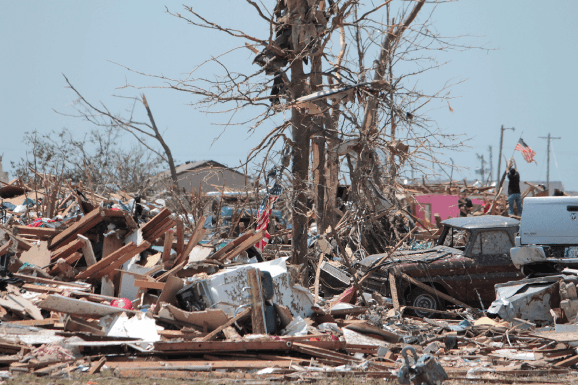 Taxpayers Can Get Tax Help After Hurricanes And Other Natural Disasters