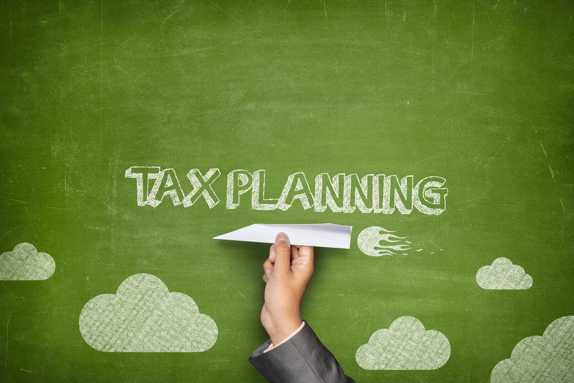Some Important Tax Planning Strategies You Should Know