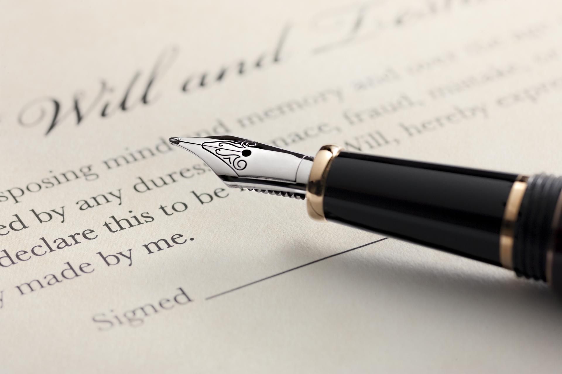 Will My Son-in-law or Daughter-in-law Receive - Estate Planning FAQs