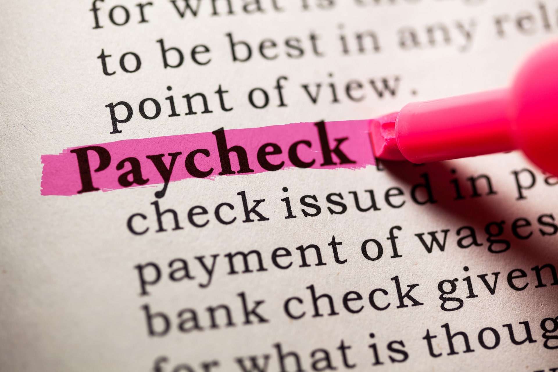 The Paycheck Protection Program . . . 2.0
