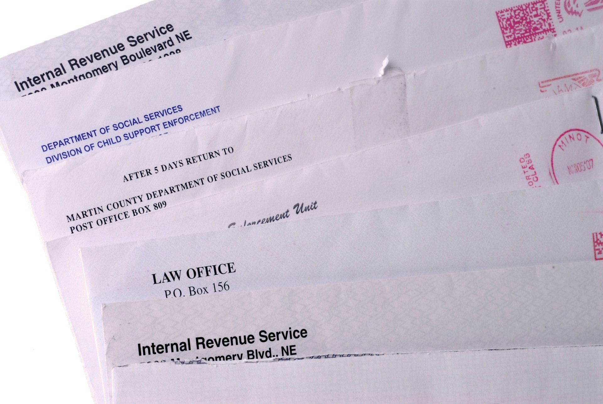 Paying Penalties and Interest with the IRS